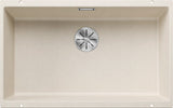 Blanco Subline 700-U - 527173 - 1.0 Bowl Silgranit Undermount Sink - Soft White