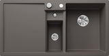 Blanco Collectis 6 S Right Hand - 527241 - Silgranit 1.5 Bowl Inset Sink - Volcano Grey