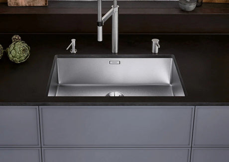 Blanco Claron 700-U Durinox - 523387 - Undermount Kitchen Sink - Stainless Steel