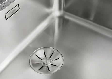 Blanco Solis 400-U - 526117 - Undermount Kitchen Sink - Stainless Steel