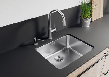 Blanco Solis 500-U - 526122 - Undermount Kitchen Sink - Stainless Steel