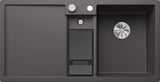 Blanco Collectis 6 S Right Hand - 523345 - Silgranit 1.5 Bowl Inset Sink - Rock Grey