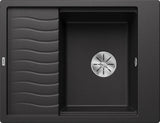 Blanco Elon 45 S - 524824 - Silgranit 1.0 Bowl Reversible Inset Sink - Anthracite