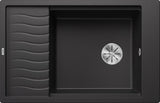 Blanco Elon XL 6 S - 524844 - Silgranit 1.0 Bowl Reversible Inset Sink - Anthracite
