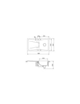1810 / Schock - WATERFALL D-100 SCH-WATD100AMAG/2809 - Magma