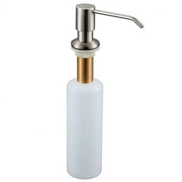 1810 Soap Dispenser - AC-SOAP/02/BS - Brushed Steel