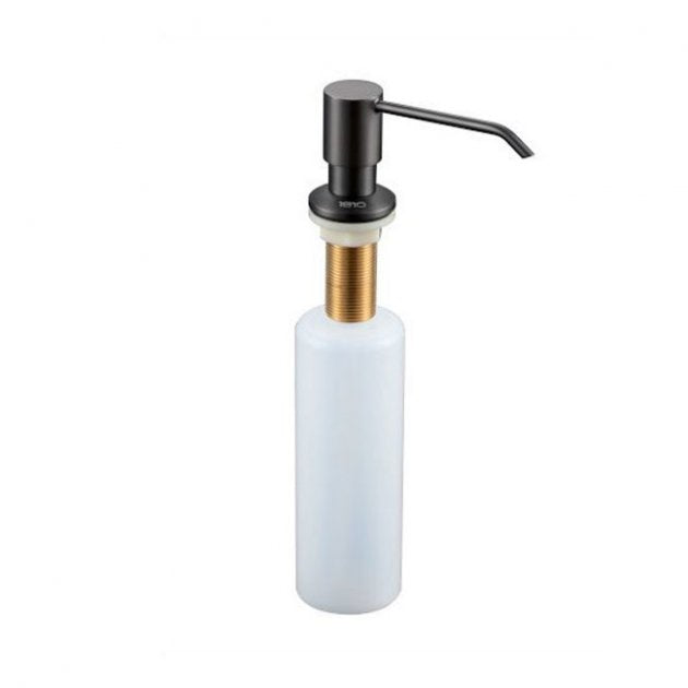 1810 Soap Dispenser -  AC-SOAP/05/GM - Gun Metal